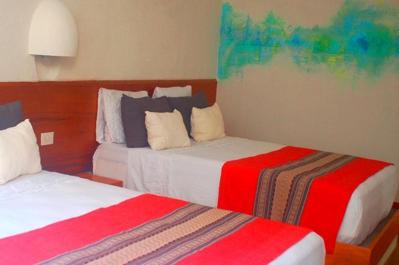 Axkan Arte Hotel Tuxtla Tuxtla Gutiérrez Cameră foto