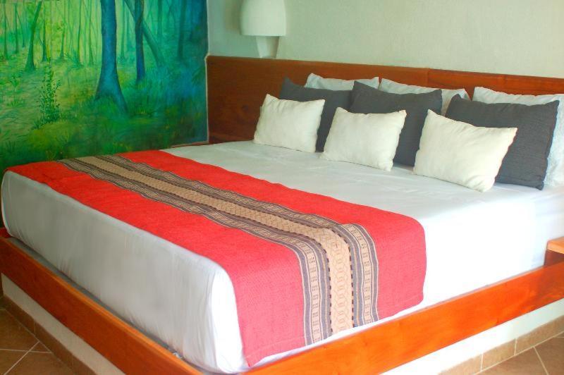 Axkan Arte Hotel Tuxtla Tuxtla Gutiérrez Cameră foto
